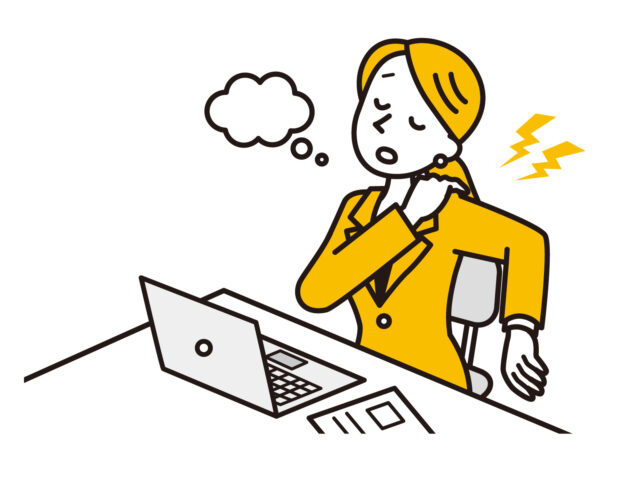 年度末・新年度の肩こり対策｜改善と予防を同時に行う