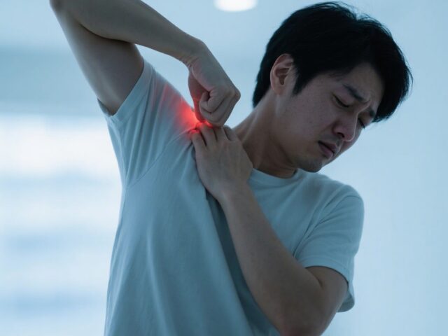 慢性肩こりに悩む方へ｜肩甲骨から整える整骨院のケア方法