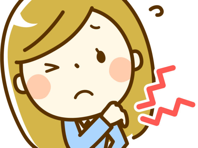 慢性的な肩こりが頭痛に…寒さで悪化する前に